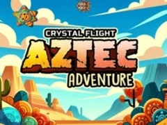 Oyun Crystal Flight Aztec Adventure
