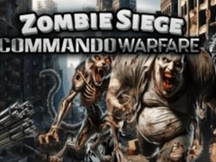Oyun Zombie Siege Commando Warfare