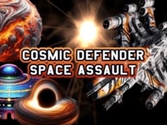 Oyun Cosmic Defender Space Assault