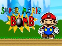 Oyun Super Mario Bomb 