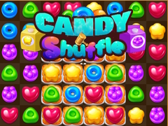 Oyun Candy Shuffle