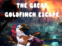 Oyun The Great Goldfinch Escape