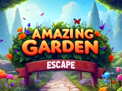 Oyun Amazing Garden Escape