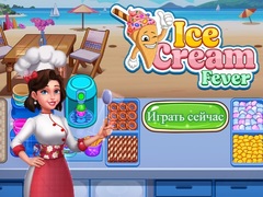 Oyun Ice Cream Fever