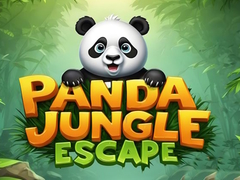 Oyun Panda Jungle Escape 