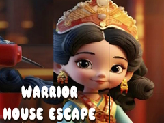 Oyun Warrior House Escape