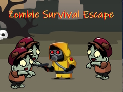 Oyun Zombie Survival Escape