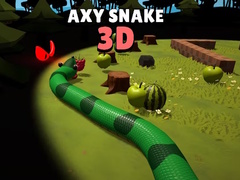 Oyun Axy Snake 3D