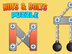 Oyun Nuts & Bolts Puzzle