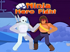 Oyun Ninja Hero Fight 