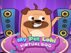 Oyun My Pet Loki Virtual Dog