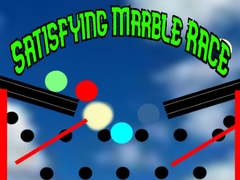 Oyun Satisfying Marble Race
