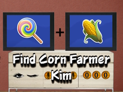 Oyun Find Corn Farmer Kim