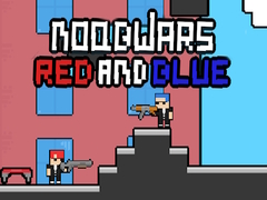Oyun Noobwars Red and Blue