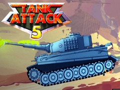 Oyun Tank Attack 5
