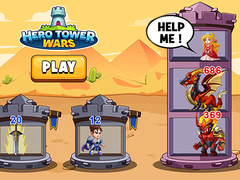 Oyun Hero Tower War