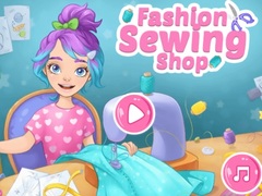 Oyun Fashion Sewing Shop