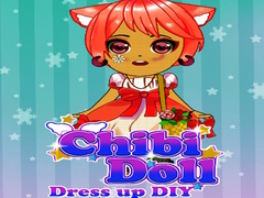 Oyun Chibi Doll Dress Up DIY