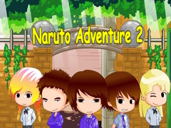 Oyun Naruto Adventure 2
