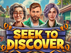 Oyun Seek to Discover