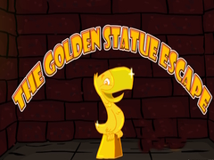 Oyun The Golden Statue Escape