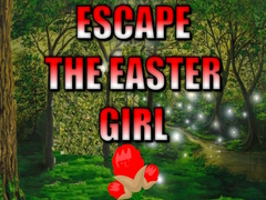 Oyun Escape The Easter Girl
