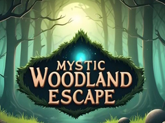 Oyun Mystic Woodland Escape
