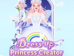Oyun Dress Up Princess Creator