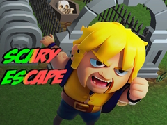 Oyun Scary Escape