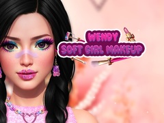 Oyun Wendy Soft Girl Makeup