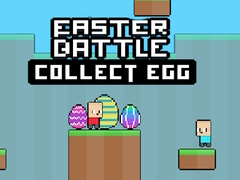 Oyun Easter Battle Collect Egg