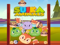Oyun Suika Animals