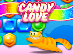 Oyun Candy Love