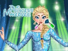 Oyun Elsa Makeover