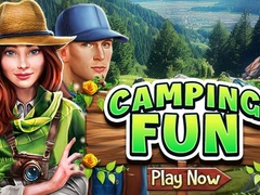 Oyun Camping Fun