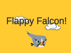 Oyun Flappy Falcon!