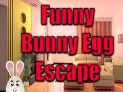 Oyun Funny Bunny Egg Escape