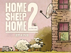 Oyun Home Sheep Home 2: Lost in Space