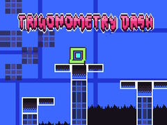 Oyun Trigonometry Dash 