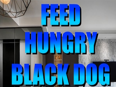 Oyun Feed Hungry Black Dog