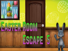 Oyun Amgel Easter Room Escape 5