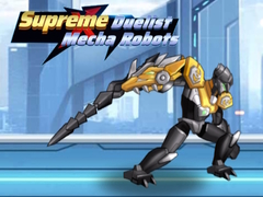 Oyun Supreme Duelist Mecha Robots