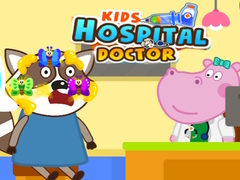 Oyun Kids Hospital Doctor