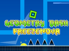 Oyun Geometry dash FreezeNova