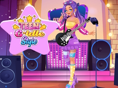 Oyun Teen G-Idle Style