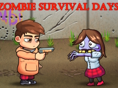 Oyun Zombie Survival Days