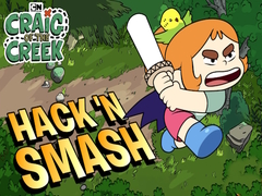 Oyun Craig of the Creek Hack 'n Smash