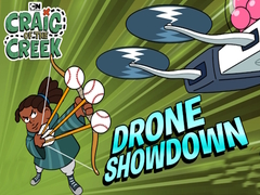 Oyun Craig of the Creek Drone Showdown