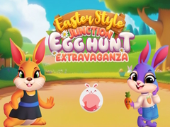 Oyun Easter Style Junction Egg Hunt Extravaganza