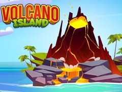 Oyun Volcano Island 